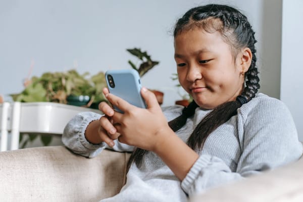 Safer Smartphone for Children Launches with Built-in Protection