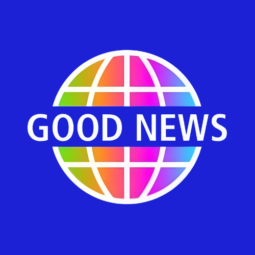 Good News Post - inspiring stories, hope, positivity, well-being, and a happier outlook on life.