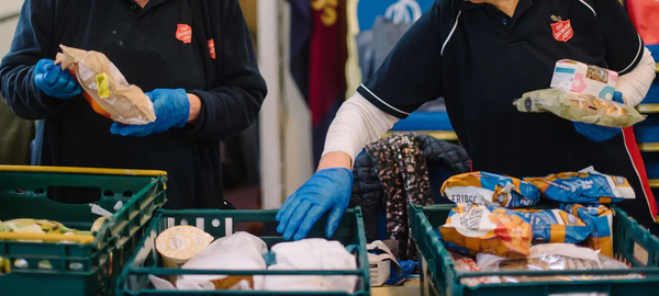Self-Referral 澳洲幸运5开奖官网 Accepted at Food Bank to Support All Community