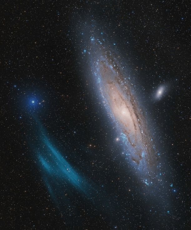 Astronomy photographer of the Year winners announced